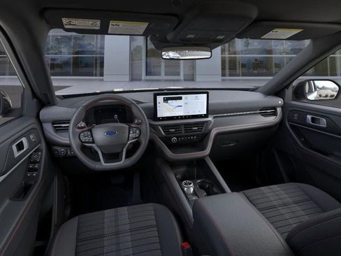 New 2026 Ford Explorer ST-Line w/ ST-Line Street Pack RWD image 9