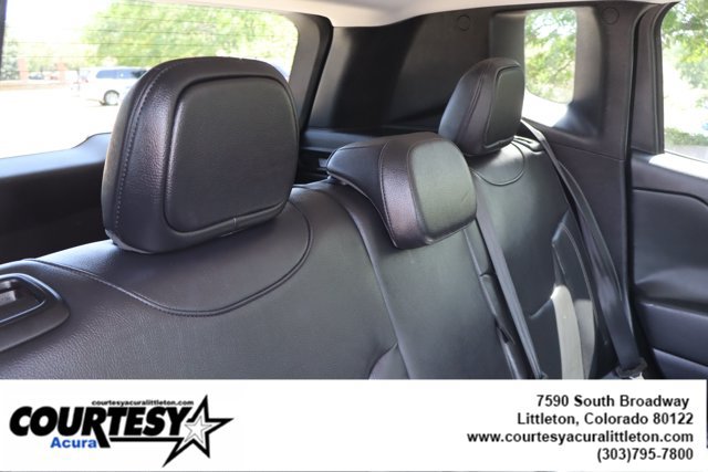 Used 2015 Jeep Renegade Limited AWD/4WD image 29