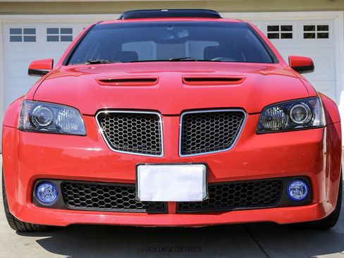 Used 2009 Pontiac G8 GT w/ Premium Package RWD image 11
