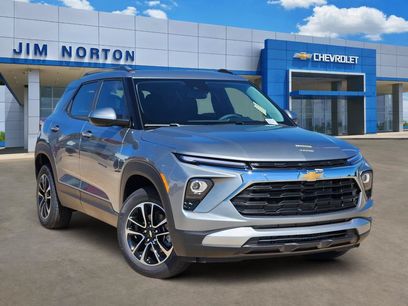 New 2026 Chevrolet TrailBlazer LT