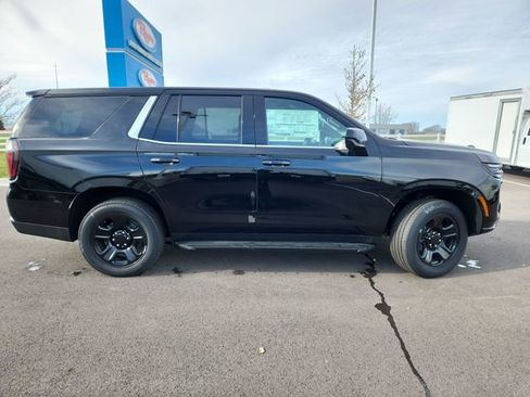 New 2025 Chevrolet Tahoe 4WD image 9