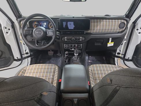 New 2026 Jeep Wrangler Unlimited Sport AWD/4WD image 9