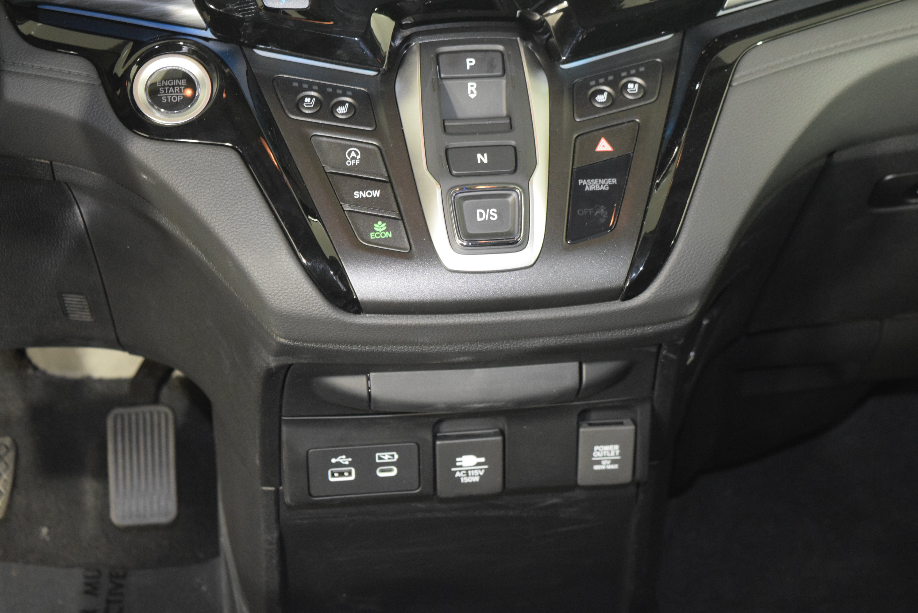 New 2027 Honda Odyssey Elite image 13