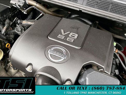Used 2014 Nissan Titan SV w/ SV Value Truck Package AWD/4WD image 34