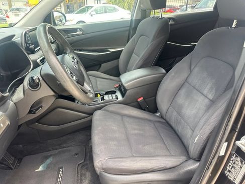 Used 2021 Hyundai Tucson Value w/ Cargo Package FWD image 6