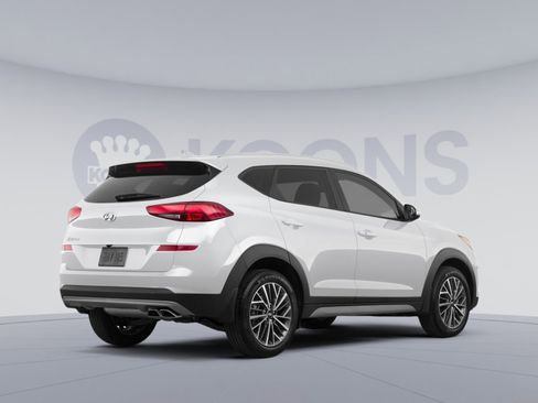 Used 2019 Hyundai Tucson Limited w/ Cargo Package image 4