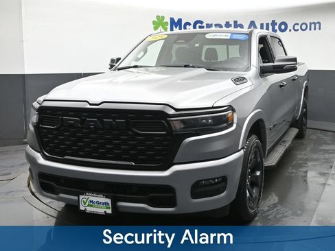 Used 2025 RAM 1500 Big Horn AWD/4WD image 21