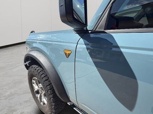 Used 2022 Ford Bronco Badlands image 54