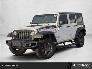 Used 2017 Jeep Wrangler Unlimited Rubicon video 1