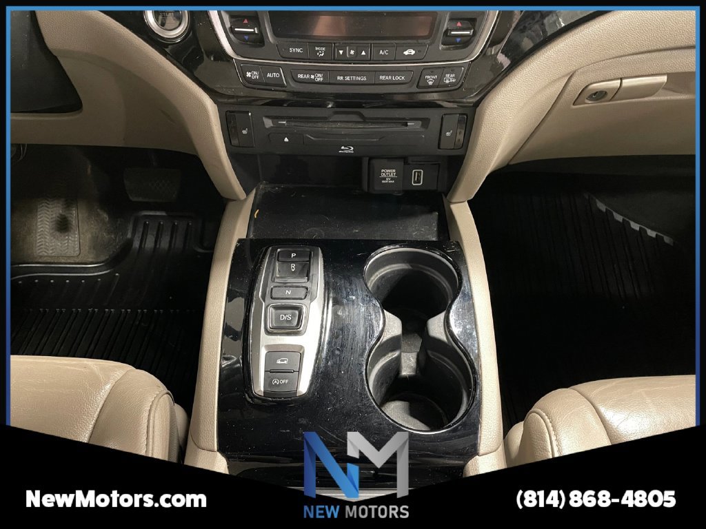 Used 2021 Honda Pilot Touring image 11