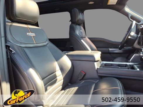 Used 2024 Ford F350 Platinum image 13