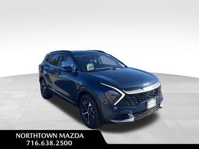 Used 2023 Kia Sportage EX w/ EX Premium Package