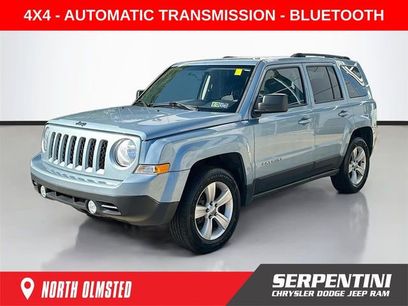 Used 2014 Jeep Patriot Sport w/ Power Value Group