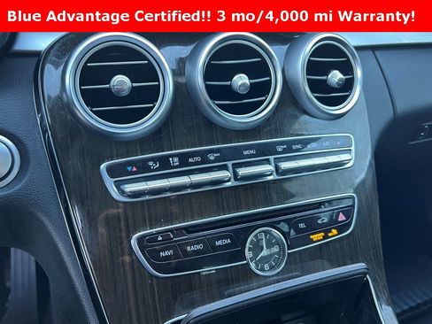 Used 2018 Mercedes-Benz C 300 C 300 4dr Car image 24