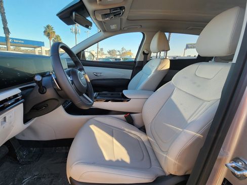 New 2025 Hyundai Tucson SEL image 30