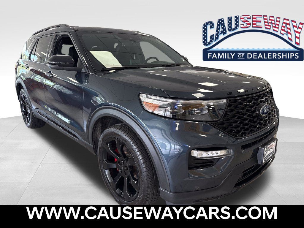 Used 2024 Ford Explorer ST w/ Equipment Group 401A AWD/4WD image 1