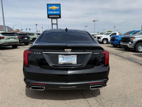Used 2023 Cadillac CT5 Premium Luxury w/ Climate Package RWD image 7