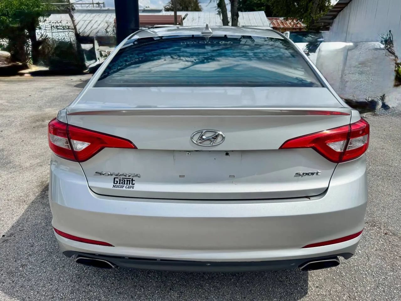 Used 2015 Hyundai Sonata Sport FWD image 9