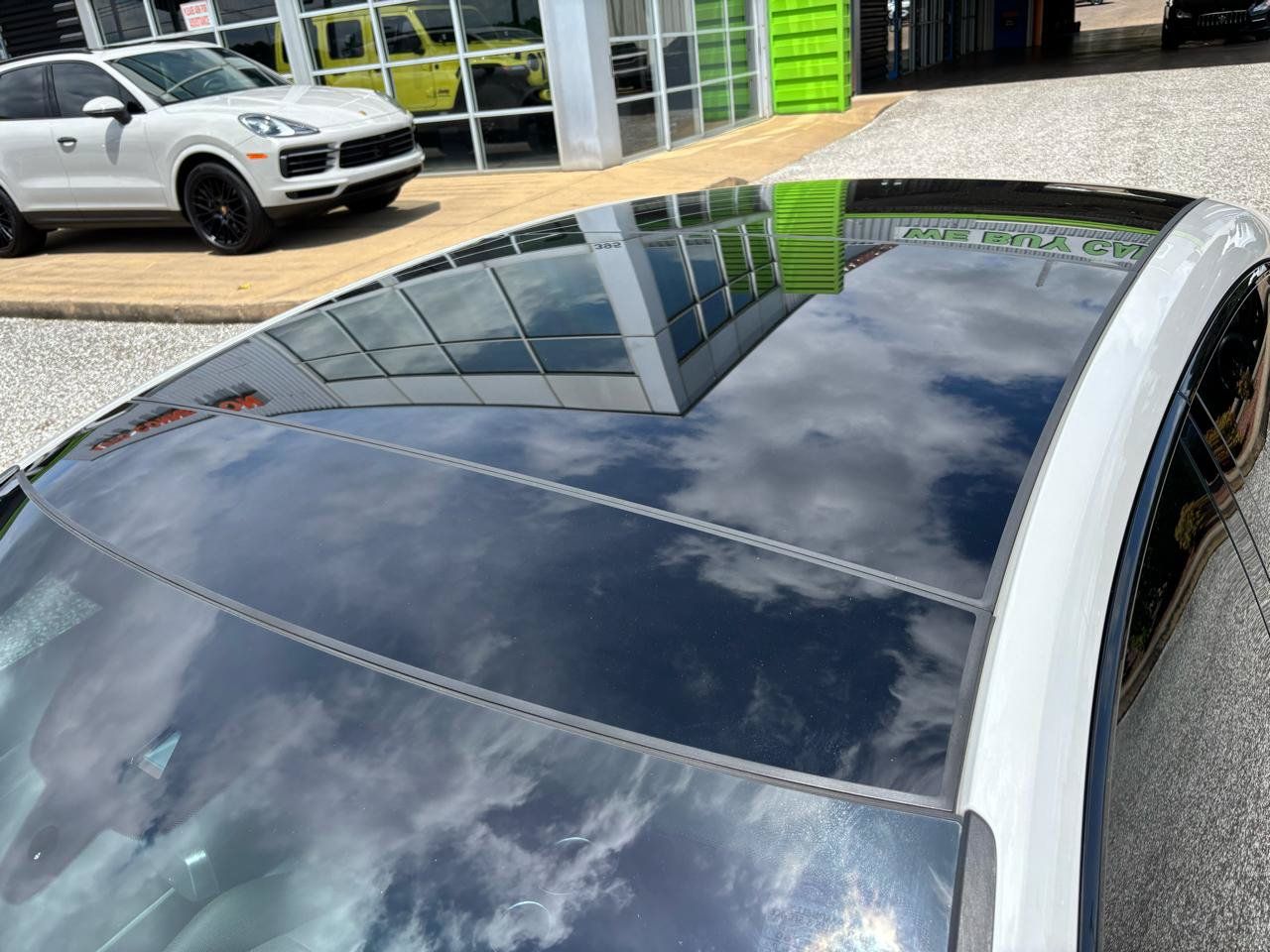 Used 2023 Porsche Panamera Platinum Edition RWD image 28