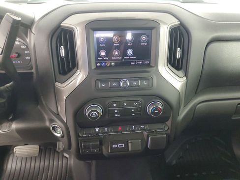 New 2026 Chevrolet Silverado 3500 W/T w/ WT Convenience Package RWD image 22