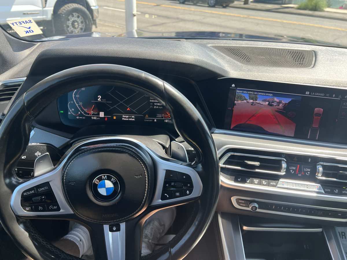 Used 2019 BMW X5 xDrive40i AWD/4WD image 11