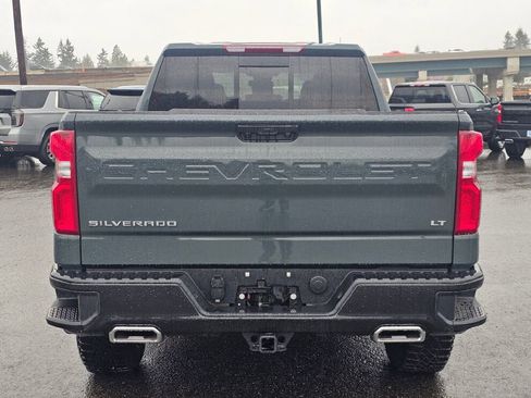 New 2026 Chevrolet Silverado 1500 LT Trail Boss w/ Convenience Package II image 6