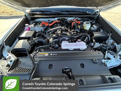 New 2025 Toyota 4Runner Limited image 34