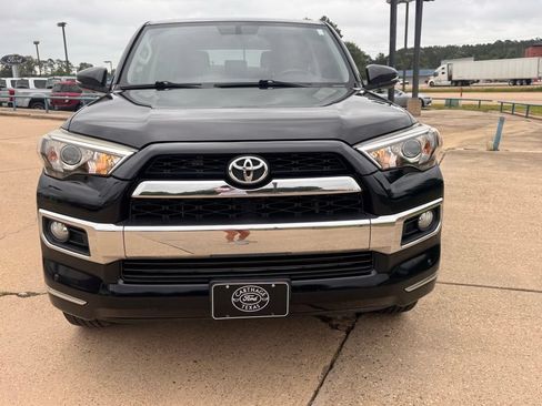 Used 2019 Toyota 4Runner Limited RWD image 9