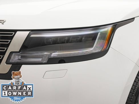 Used 2025 Land Rover Range Rover SE image 30