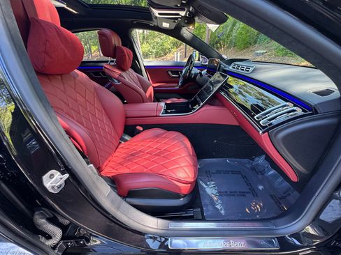 Used 2023 Mercedes-Benz S 580 4MATIC Sedan image 62