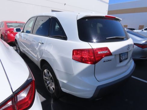 Used 2007 Acura MDX w/ Technology Package image 3