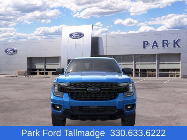 New 2026 Ford Ranger XLT AWD/4WD image 6