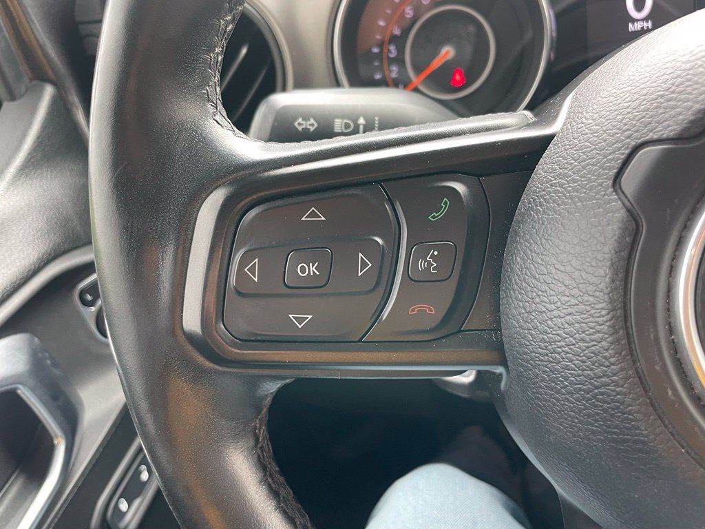 Used 2020 Jeep Wrangler Unlimited Sport AWD/4WD image 17