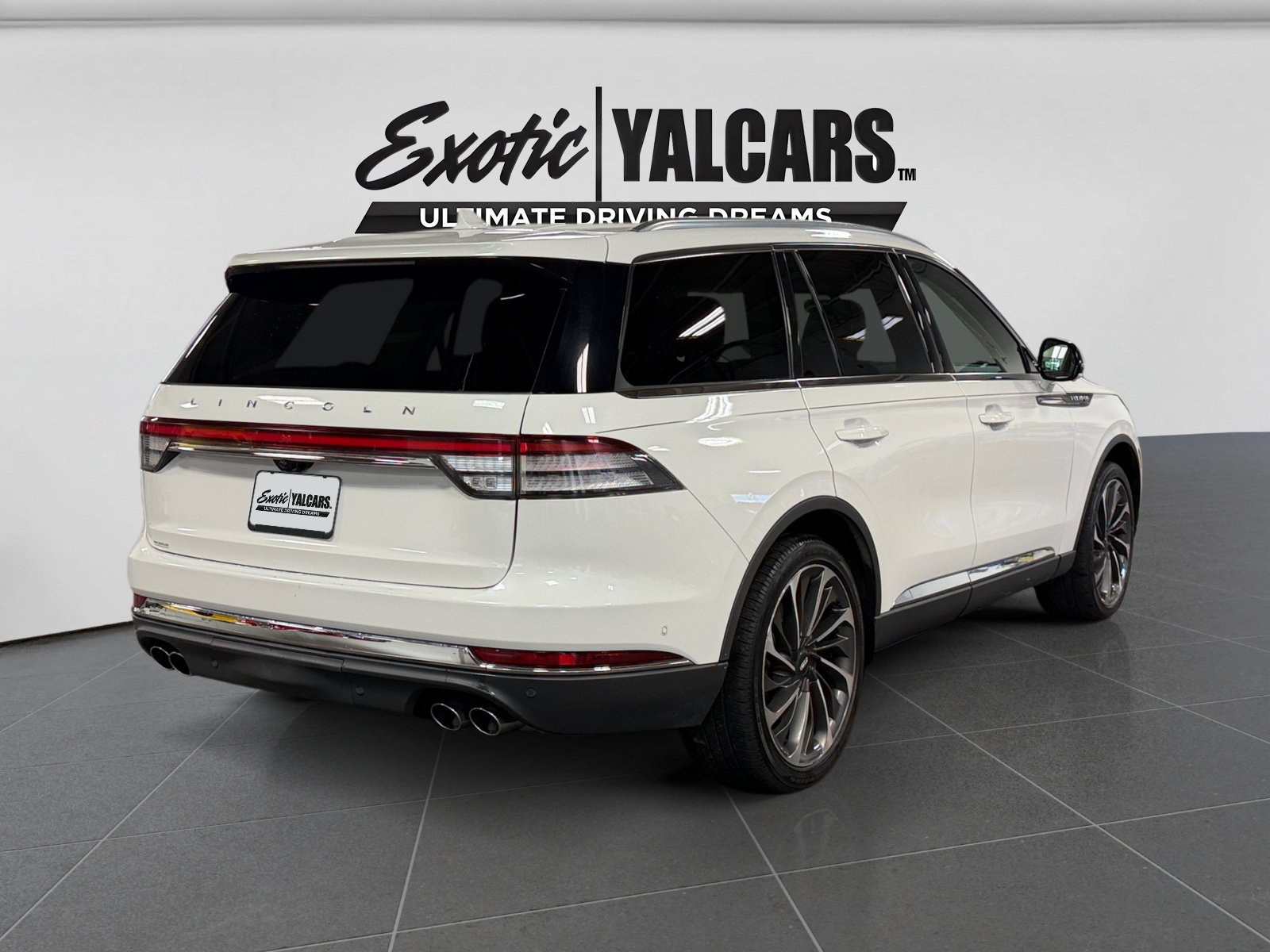 Used 2020 Lincoln Aviator Reserve w/ Equipment Group 201A AWD/4WD image 5