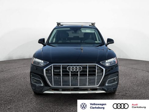 Used 2021 Audi Q5 Premium w/ Convenience Package image 8
