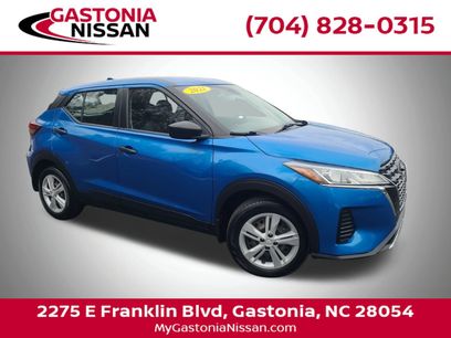 Used 2021 Nissan Kicks S