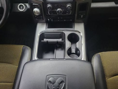 Used 2016 RAM 1500 Sport w/ Stinger Yellow Sport Package image 20