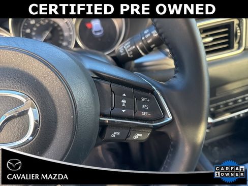 Used 2025 MAZDA CX-5 AWD 2.5 S w/ Preferred Package image 10