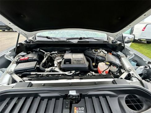 Used 2021 Chevrolet Silverado 1500 LTZ w/ LTZ Premium Package image 31