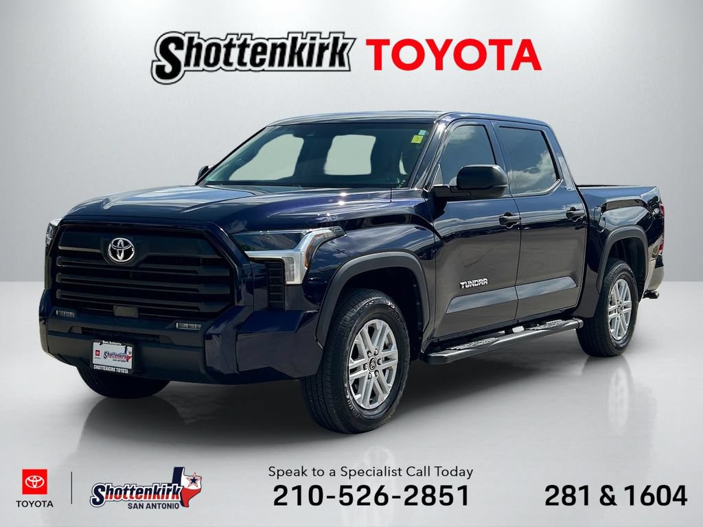 Used 2023 Toyota Tundra SR5 RWD image 1