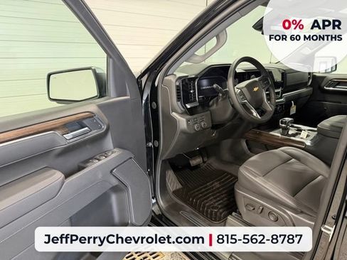 New 2026 Chevrolet Silverado 1500 LT w/ Safety Package AWD/4WD image 11