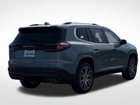 New 2026 GMC Acadia Denali Ultimate w/ LPO, Floor Liner Package AWD/4WD image 7