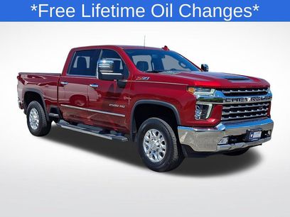Used 2021 Chevrolet Silverado 2500 LTZ w/ LTZ Convenience Package