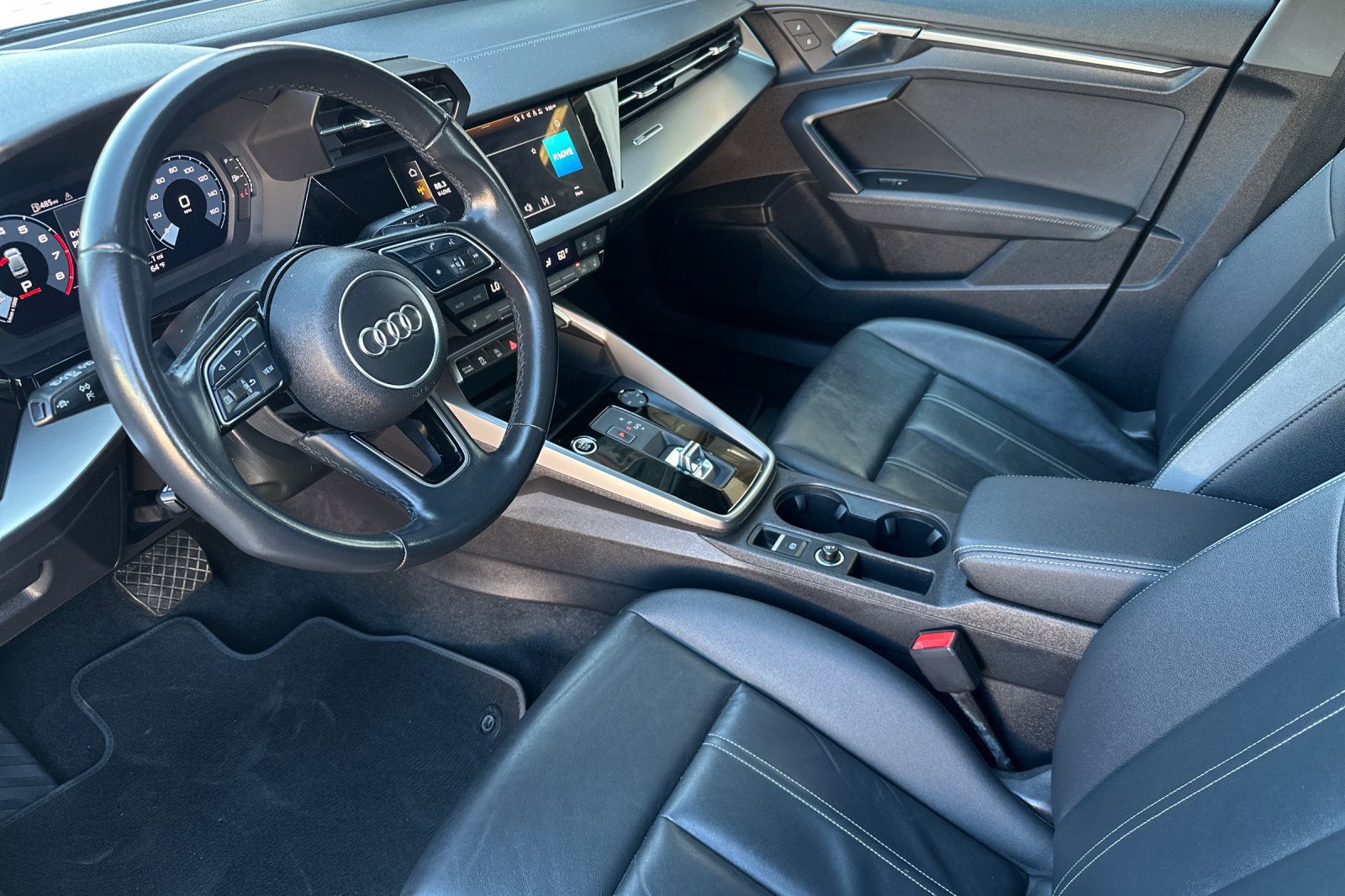 Used 2024 Audi A3 2.0T Premium FWD image 12
