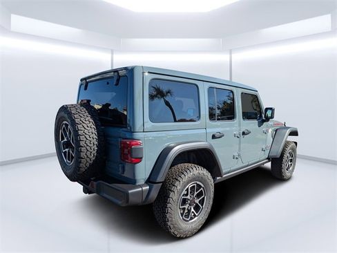 New 2026 Jeep Wrangler Unlimited Rubicon w/ Safety Group image 3