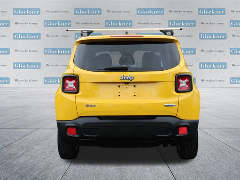 Used 2016 Jeep Renegade Latitude w/ Cold Weather Group image 7