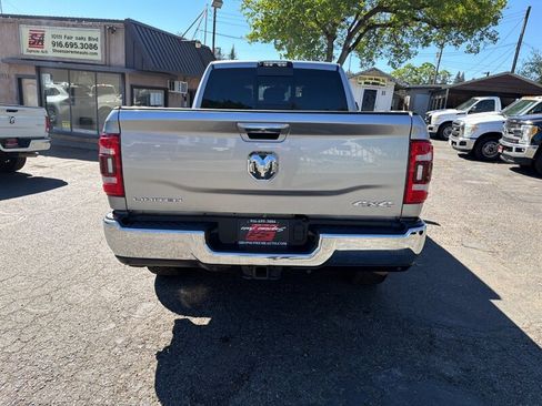 Used 2019 RAM 2500 Limited AWD/4WD image 10