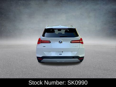 New 2025 BMW X3 xDrive30i w/ Premium Package image 7