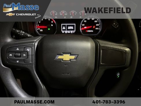 Used 2025 Chevrolet Silverado 2500 Custom w/ Custom Value Package image 11