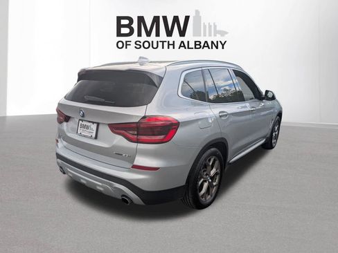 Used 2021 BMW X3 xDrive30i w/ Premium Package AWD/4WD image 4